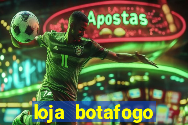 loja botafogo oficial niteroi